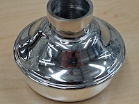 Decoratie vuurtoren cocktail shaker - afbeelding 7 van  9