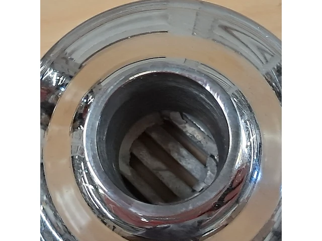 Decoratie vuurtoren cocktail shaker - afbeelding 8 van  9