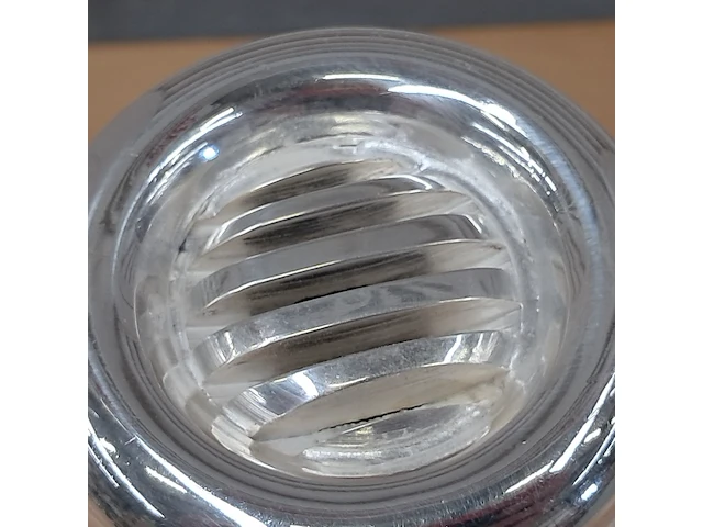 Decoratie vuurtoren cocktail shaker - afbeelding 9 van  9