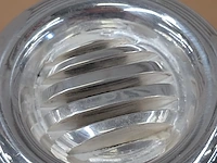 Decoratie vuurtoren cocktail shaker - afbeelding 9 van  9