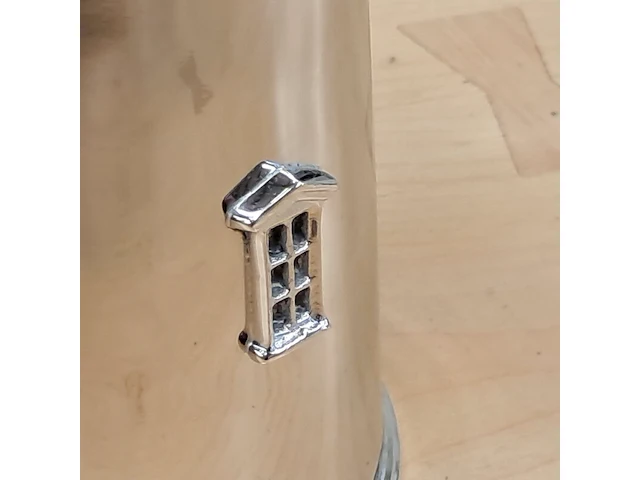 Decoratie vuurtoren cocktail shaker - afbeelding 2 van  9