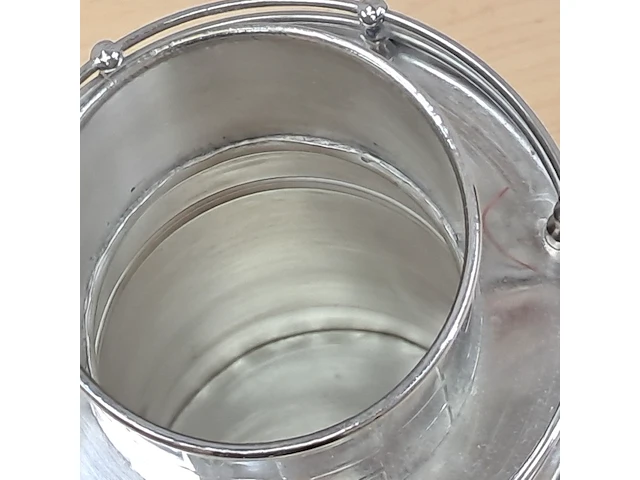 Decoratie vuurtoren cocktail shaker - afbeelding 6 van  9
