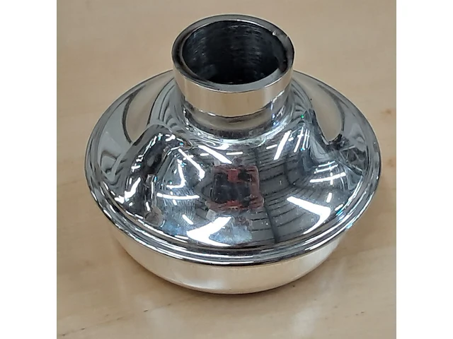 Decoratie vuurtoren cocktail shaker - afbeelding 7 van  9