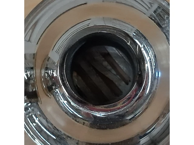 Decoratie vuurtoren cocktail shaker - afbeelding 8 van  9