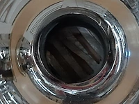 Decoratie vuurtoren cocktail shaker - afbeelding 8 van  9