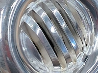 Decoratie vuurtoren cocktail shaker - afbeelding 9 van  9