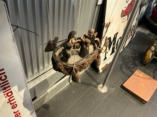 Decoratie zeppelin - afbeelding 3 van  6
