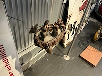 Decoratie zeppelin - afbeelding 3 van  6