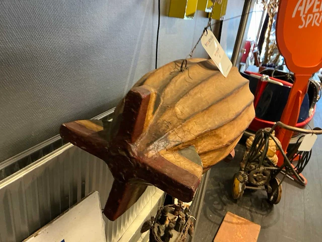 Decoratie zeppelin - afbeelding 4 van  6