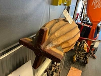 Decoratie zeppelin - afbeelding 4 van  6