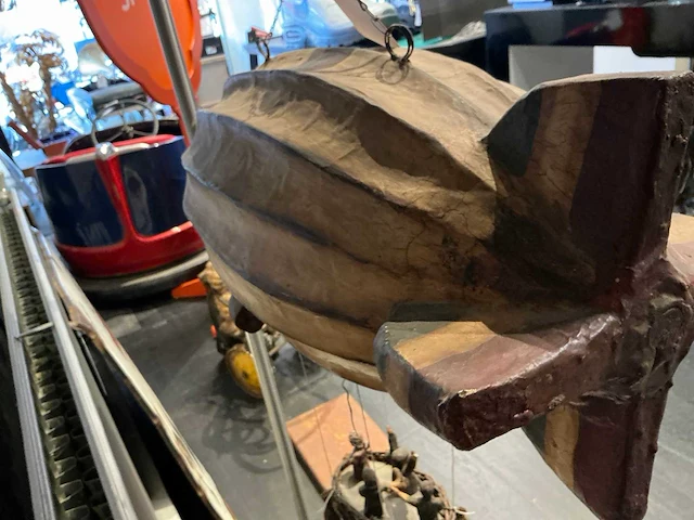 Decoratie zeppelin - afbeelding 5 van  6