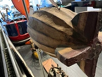 Decoratie zeppelin - afbeelding 5 van  6