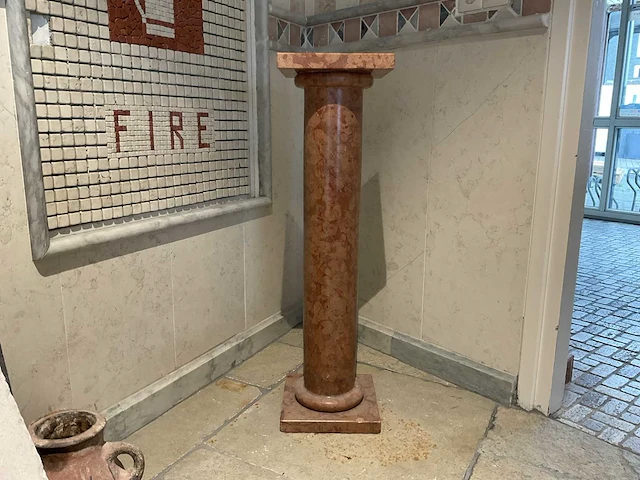 Decoratie zuil - afbeelding 2 van  12