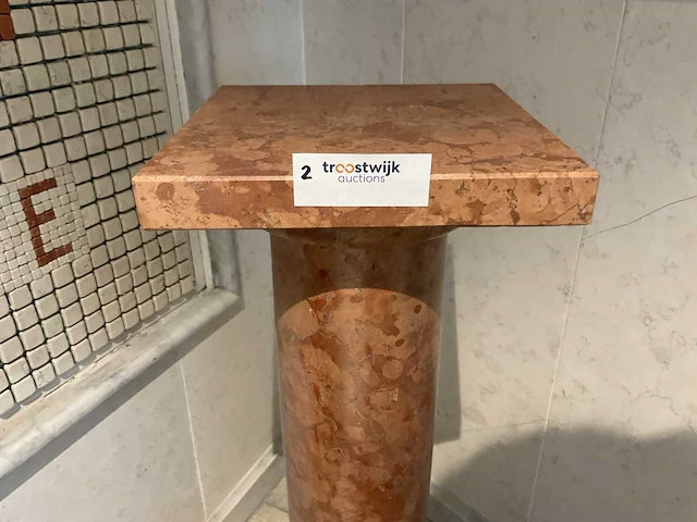 Decoratie zuil - afbeelding 4 van  12