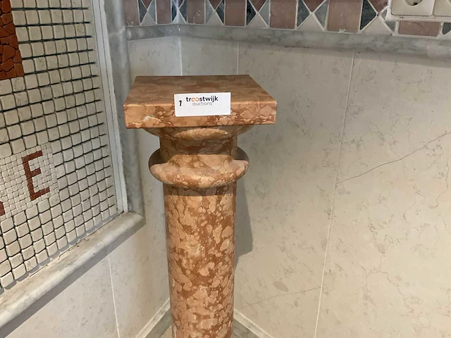 Decoratie zuil - afbeelding 1 van  12