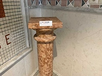 Decoratie zuil - afbeelding 1 van  12