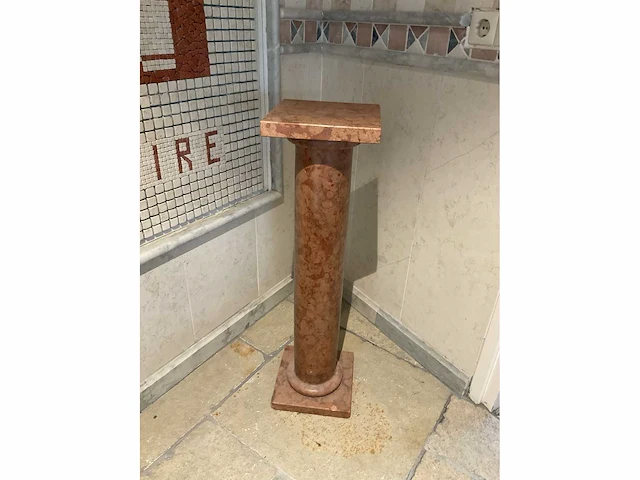 Decoratie zuil - afbeelding 6 van  12