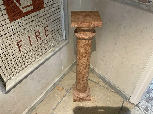 Decoratie zuil - afbeelding 7 van  12