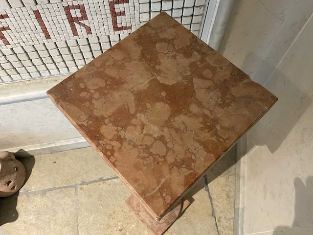 Decoratie zuil - afbeelding 10 van  12