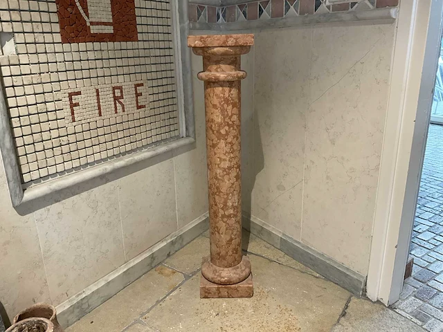 Decoratie zuil - afbeelding 12 van  12
