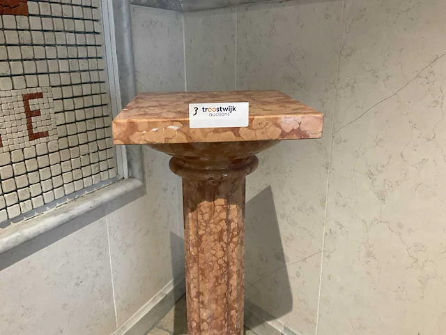 Decoratie zuil - afbeelding 1 van  12