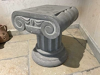 Decoratie zuil - afbeelding 1 van  4