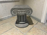 Decoratie zuil - afbeelding 3 van  4