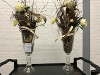Decoratie zuilen (2x) - afbeelding 4 van  4