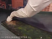 Decoratiebeeld honkballer - afbeelding 2 van  10