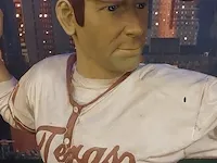 Decoratiebeeld honkballer - afbeelding 6 van  10