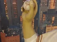 Decoratiebeeld honkballer - afbeelding 8 van  10