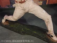 Decoratiebeeld honkballer - afbeelding 9 van  10
