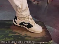 Decoratiebeeld honkballer - afbeelding 10 van  10