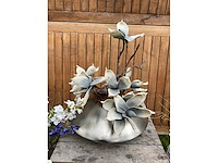 Decoratiebloempot (3x) - afbeelding 3 van  4