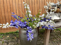 Decoratiebloempot (3x) - afbeelding 4 van  4