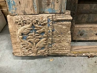 Decoratiedeuren met kozijn (2x) - afbeelding 4 van  6