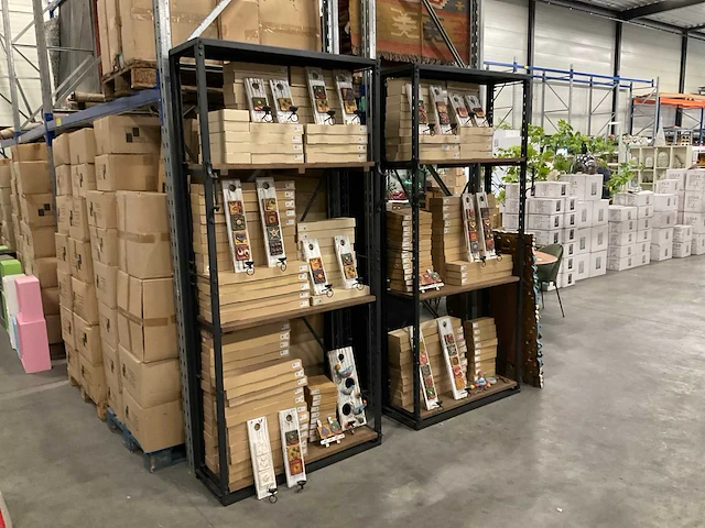 Decoratiekasten (2x) - afbeelding 1 van  3
