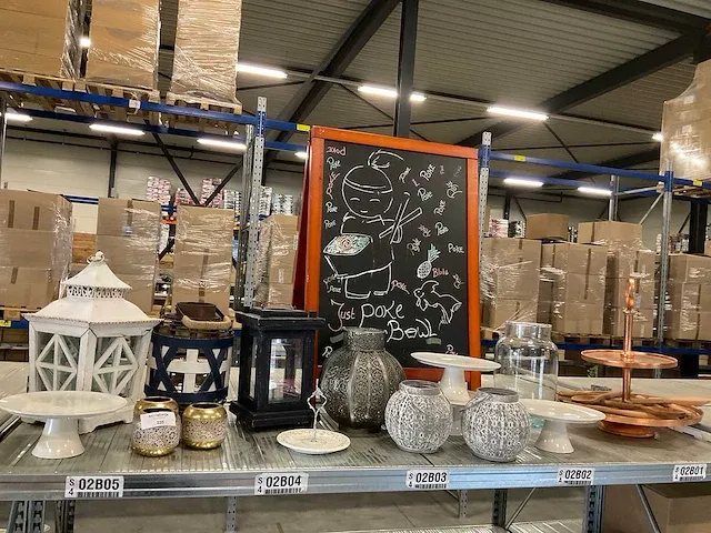 Decoratiemateriaal (17x) - afbeelding 1 van  1