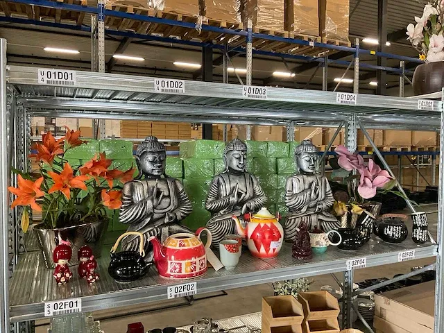 Decoratiemateriaal (21x) - afbeelding 1 van  2