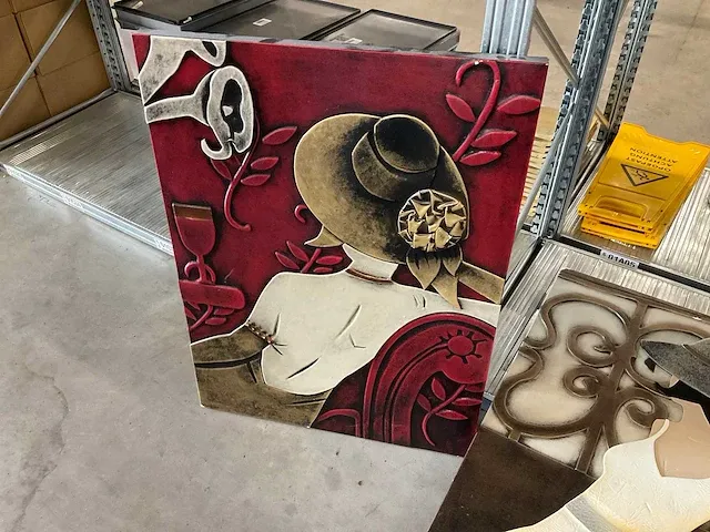 Decoratiemateriaal (4x) - afbeelding 4 van  4