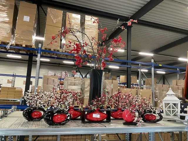 Decoratiemateriaal (8x) - afbeelding 1 van  1