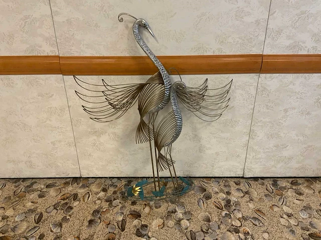 Decoratiemateriaal vogels - afbeelding 1 van  4