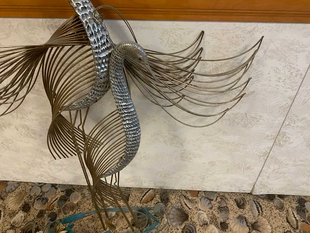 Decoratiemateriaal vogels - afbeelding 3 van  4