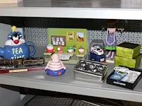 Decoratiematerialen divers - afbeelding 1 van  3