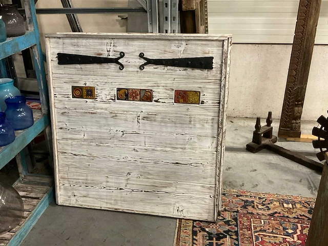 Decoratiepanelen (2x) - afbeelding 1 van  2