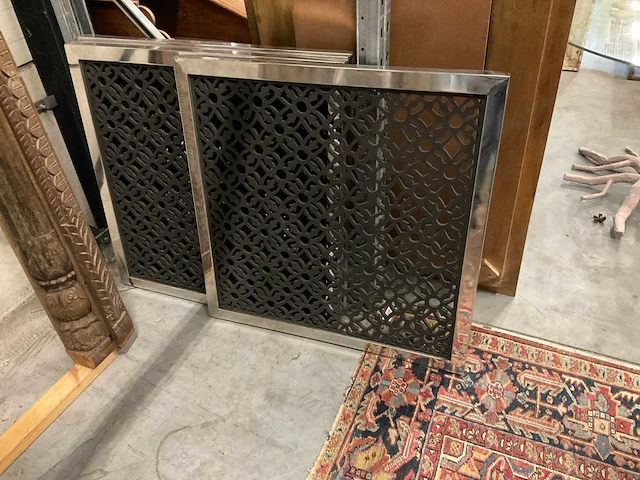 Decoratiepanelen (4x) - afbeelding 1 van  2
