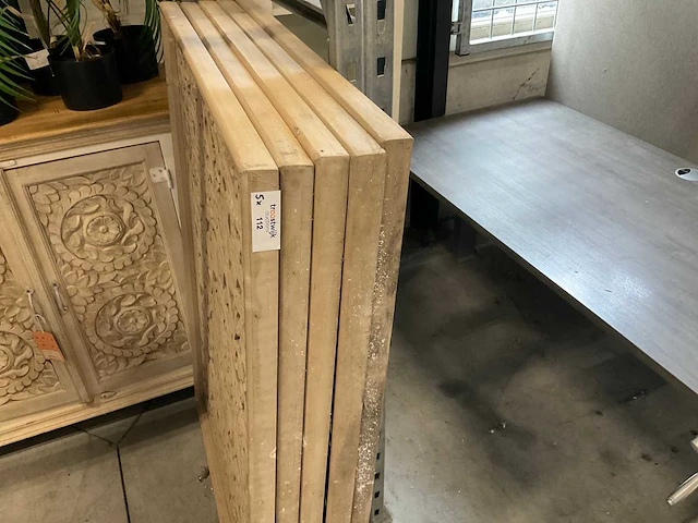 Decoratiepanelen (5x) - afbeelding 2 van  2