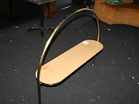 Decoratieve boog met plank. breedte 114 cm. - afbeelding 2 van  2