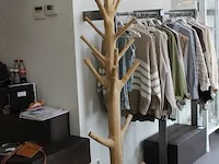 Decoratieve boom. hoogte 210 cm. - afbeelding 2 van  2