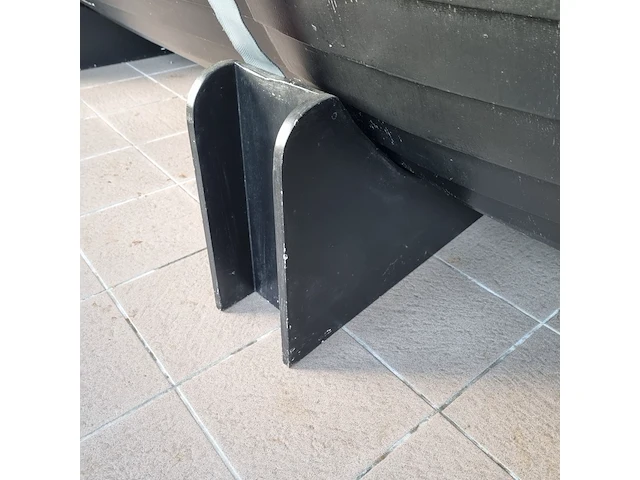 Decoratieve boot, "de geer" - afbeelding 5 van  17